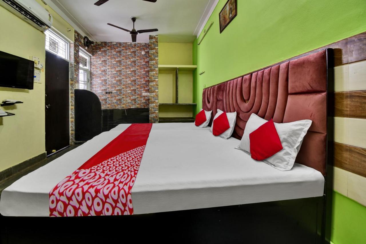 קוטה Oyo Flagship Apna Guest House מראה חיצוני תמונה