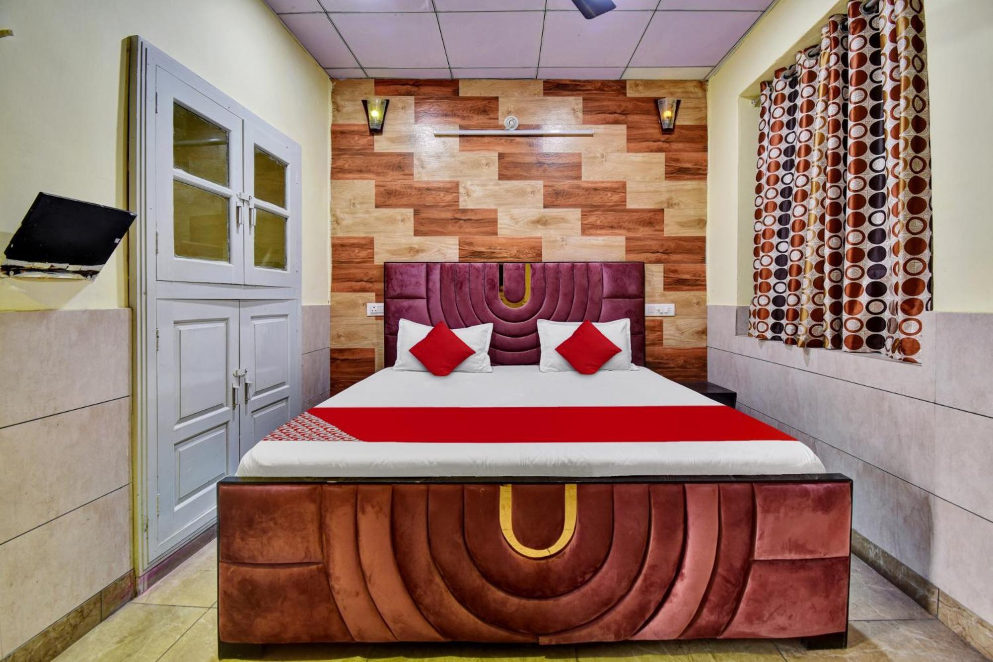 קוטה Oyo Flagship Apna Guest House מראה חיצוני תמונה
