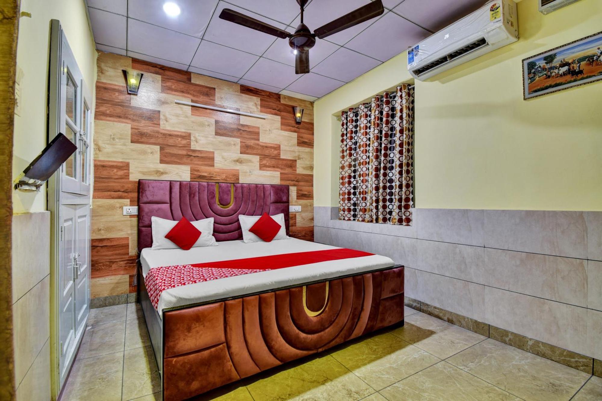 קוטה Oyo Flagship Apna Guest House מראה חיצוני תמונה