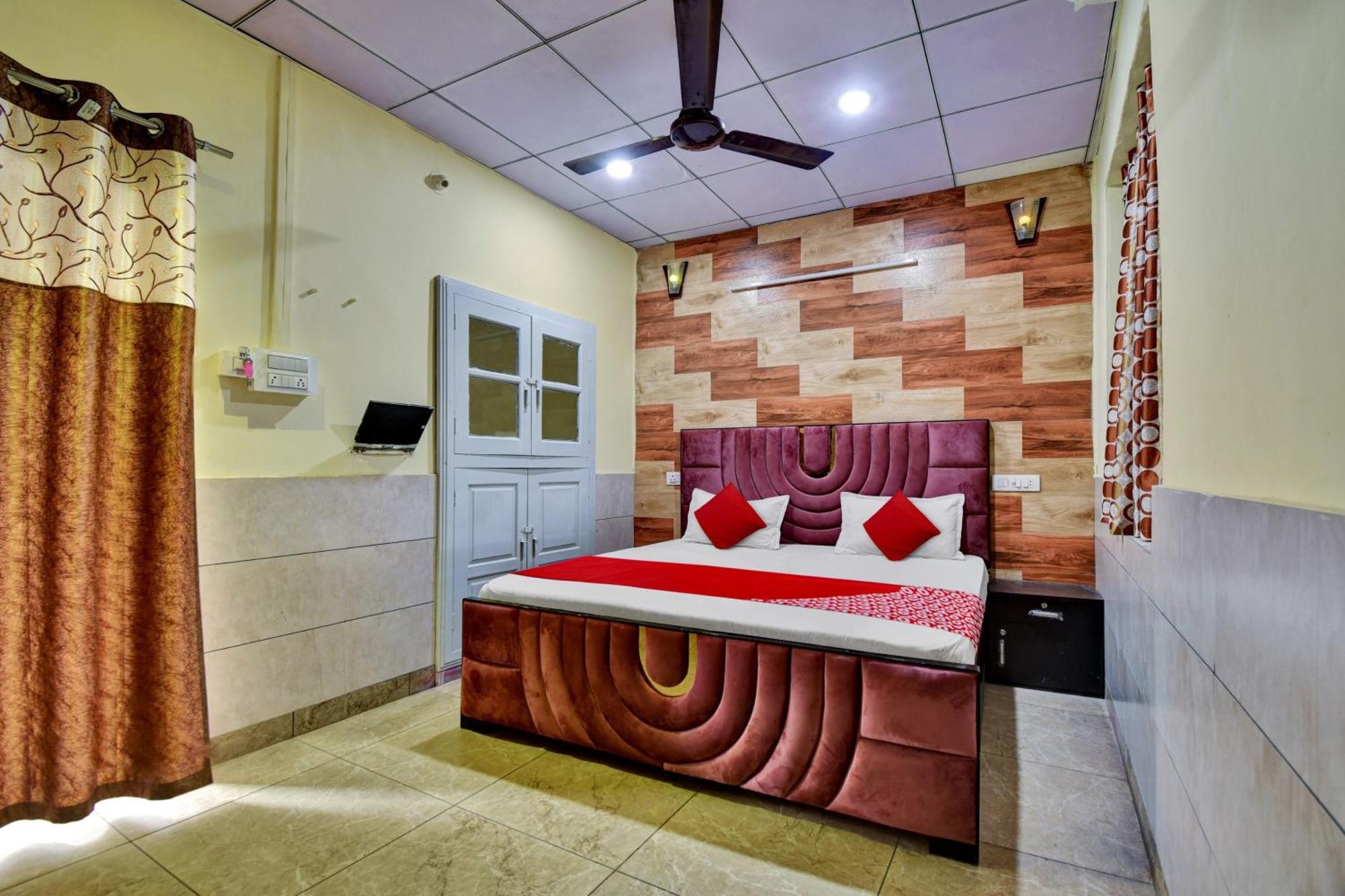 קוטה Oyo Flagship Apna Guest House מראה חיצוני תמונה