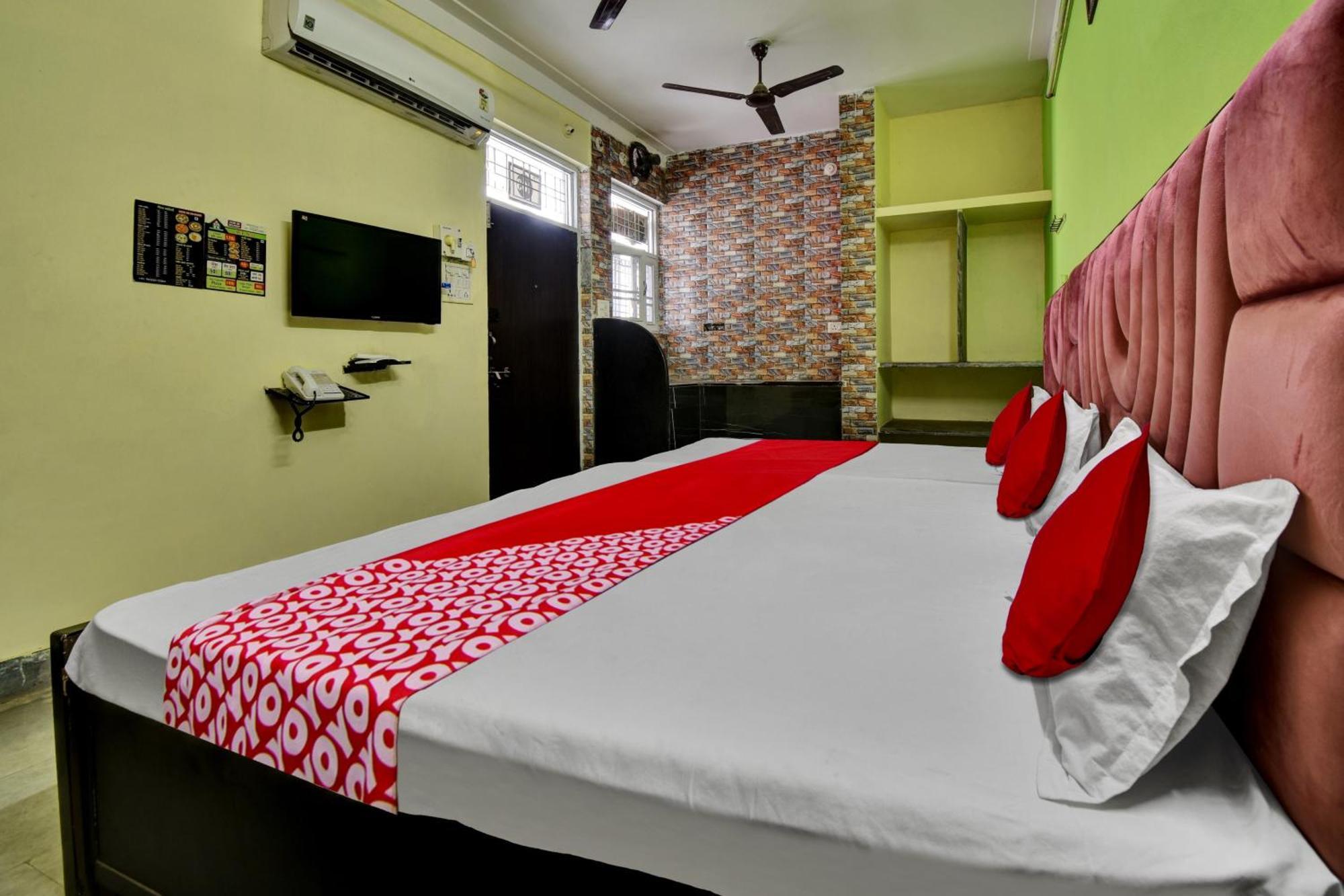 קוטה Oyo Flagship Apna Guest House מראה חיצוני תמונה