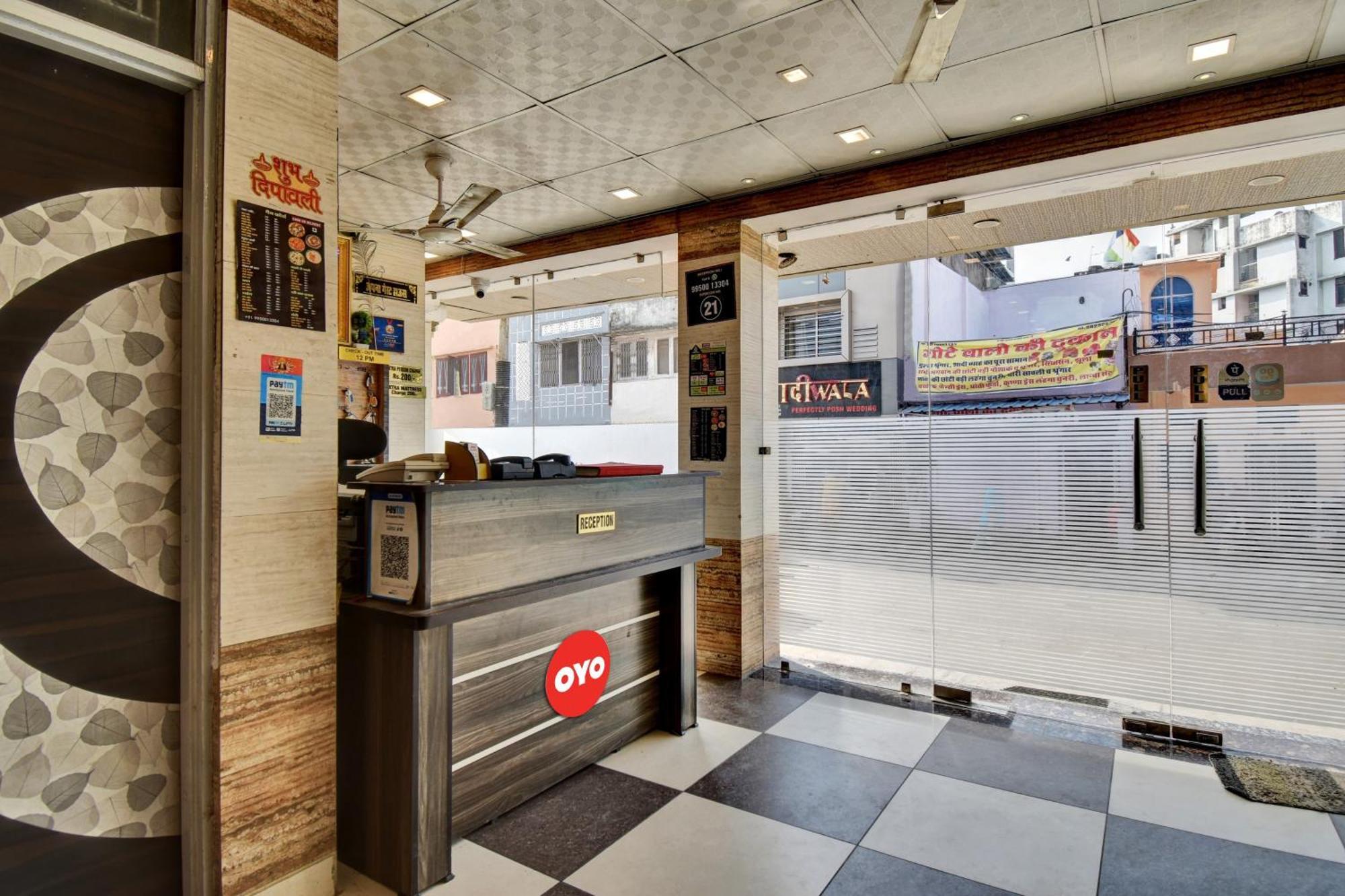 קוטה Oyo Flagship Apna Guest House מראה חיצוני תמונה