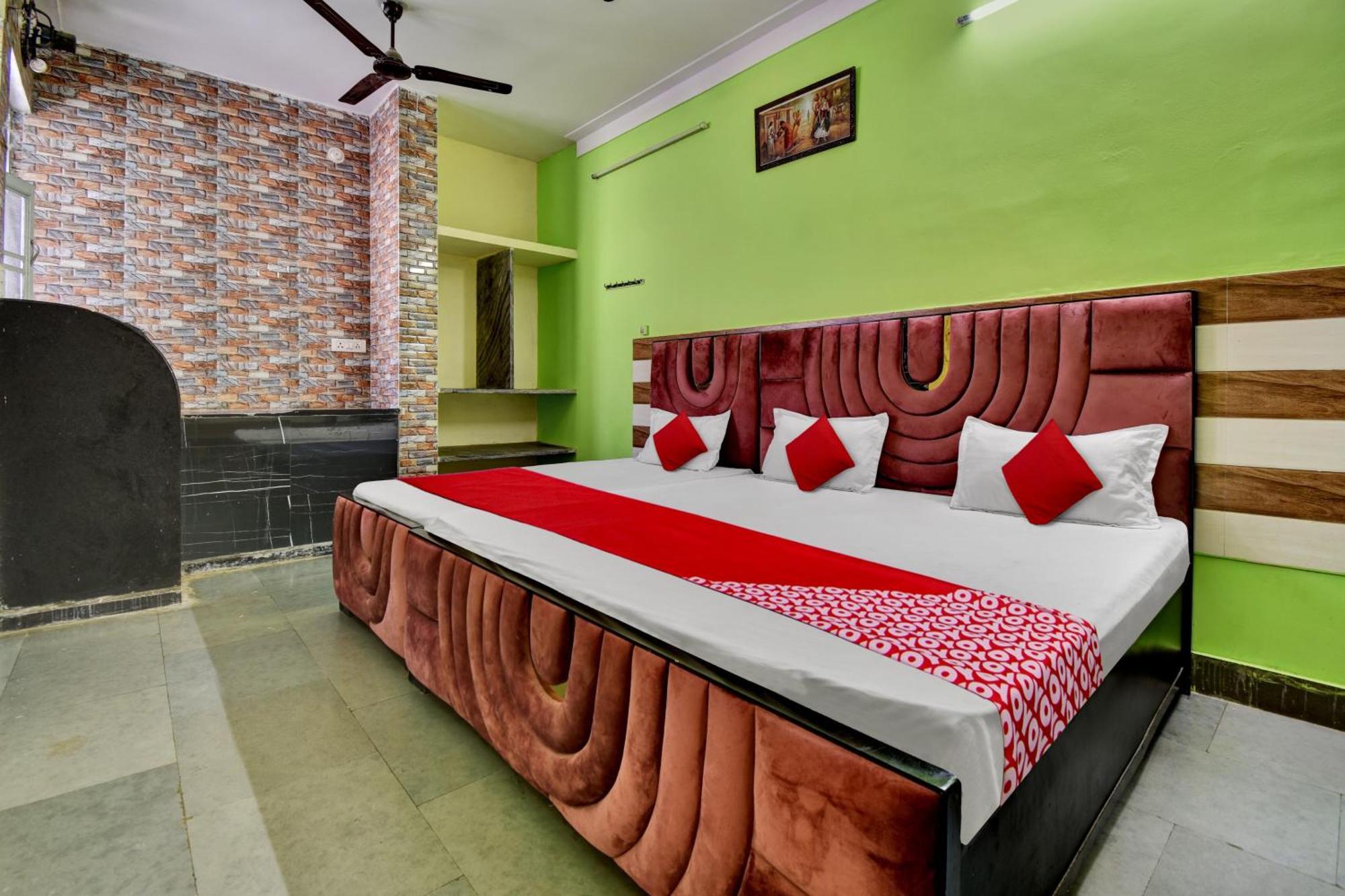 קוטה Oyo Flagship Apna Guest House מראה חיצוני תמונה